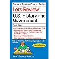 Let's Review (U.S. History and Government) (LET'S REVIEW: US HISTORY AND GOVERNMENT) (Paperback)