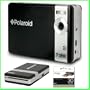 Polaroid PoGo 5.0 MP Instant Digital Camera w/ Instant Digital Mobile Printer and Polaroid Zink media 30 Pack Photo Paper