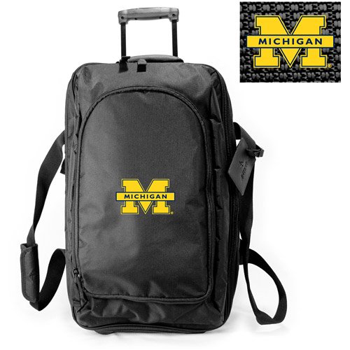 Antigua Michigan Wolverines Enterprise Luggage