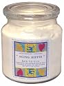 Aging Hippie Patchouli Aromatherapy Bath Oil Fizz - 15 oz Apothecary Jar with Scoop - FREE SHIPPING OFFER!