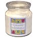 Aging Hippie Patchouli Aromatherapy Bath Oil Fizz - 15 oz Apothecary Jar with Scoop