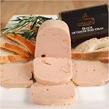 Block Of Goose Foie Gras Fully Cooked by Bizac