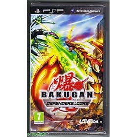 Bakugan Battle Brawlers: Defender of the Core