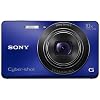 Sony DSC-W690 Appareil photo num�rique 16 Mpix Bleu