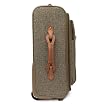 Hartmann Tweed Expandable Wide Upright Mobile Traveler