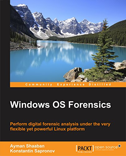 Windows OS Forensics