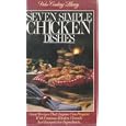 Seven Simple Chicken Dishes; VHS Video (Video Cooking... by 