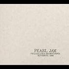 9 1 00 - Philadelphia, Pennsylvania by  Pearl Jam 