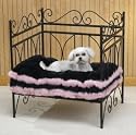 Dog Bed - Puttin' on the Glitz Designer Starlet Pet Bed