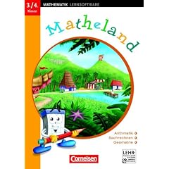 Matheland 3. + 4. Klasse