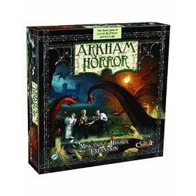 Arkham Horror: Miskatonic Horror