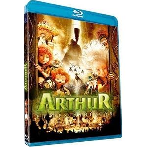 Arthur et les Minimoys [Blu-ray]