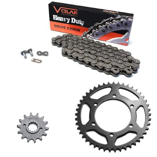 2004 Kawasaki Ninja 250R Heavy Duty Chain and Sprocket Kit Edward M