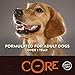 Wellness CORE Dry Dog Food, Grain-Free, High Protein, Natural, Ocean Whitefish, Herring, & Salmon Recipe, (4-Pound Bag)