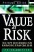 Value at Risk, 3rd Ed.: The New Benchmark for Managing Financial Risk