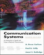 Communication Systems: An Introduction to Signals and Noise in Electrical Communication (McGraw-Hill Series in Electrical Engineering)