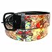 All Products : New Crucified Jesus Religious Tattoo Style Leather Belt