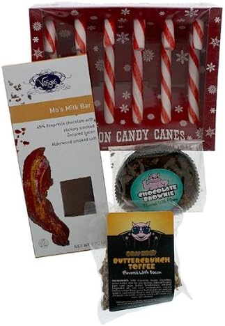 Rudolph's Bacon Treats