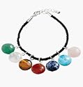 Avon Chakra Gem Bracelet