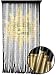 Beaded Curtains - Sun Face Wooden Door Beads