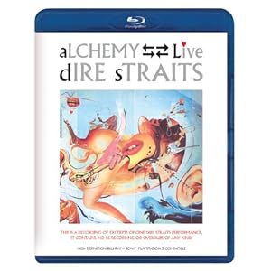 Dire Straits: Alchemy Live [Blu-ray] [1983]