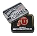 Utah Runnin Utes Embroidered Billfold