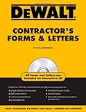 DEWALT Contractor's Forms & Letters (DEWALT Series)