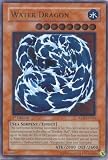 Yu-Gi-Oh Gx Elemental Energy Foil Card Water Dragon Ultimate Rare Card UEEN-EN015