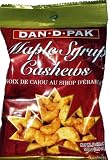 Review Dan-D-Pak  / Dan-D-Pak Maple Syrup Cashews, 3.5-Ounce Bags (Pack of 12)