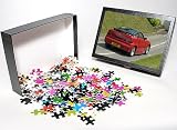 Photo Jigsaw Puzzle of Alfa Romeo SZ Italy from Car Photo Library