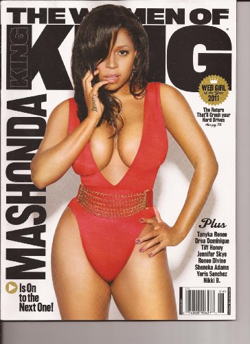 The Women of King Magazine may/june 2011