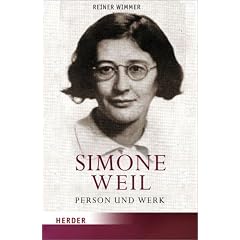 Simone Weil: Person und Werk