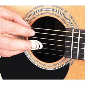 Alaska Pik Finger Guitar Pick, Small by 
