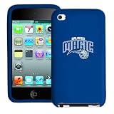 iPod Touch 4th Gen. Silicone Case -Orlando Magic