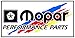 Mopar Performance Decal 5