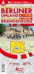Berliner Umland und �bersichtskarte B...