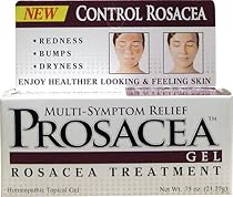 Prosacea Rosacea Treatment, Gel