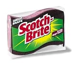 3M  Scotch-Brite 465 Extra Heavy Duty Scrub Sponge, 1-Pack