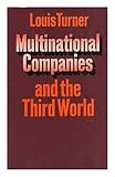 Multinational companies and the Third World