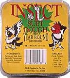 SUET INSCT DOUGH 11.75OZ - B000E1CD3W