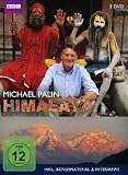 Michael Palin: Himalaya [3 DVDs]