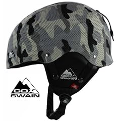 Cox Swain Titanium Series Ski-/ Snowboardhelm SURPREME
