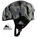 Sports : Cox Swain Titanium Series Ski-/ Snowboardhelm SURPREME, Farbe: Snow Camo, Gr&ouml;&szlig;e: L