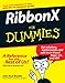 Book RibbonX For Dummies<sup>®</sup>