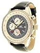 Adee Kaye Basant III Pilot Chronograph ak6230-m-blue