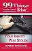 99 Things You Wish You Knew Before Your Identity Was Stolen (99 Series)