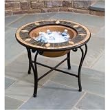 Outdoor Living : Alfresco Home 21-0811 30 Inch Round Chat Table Base