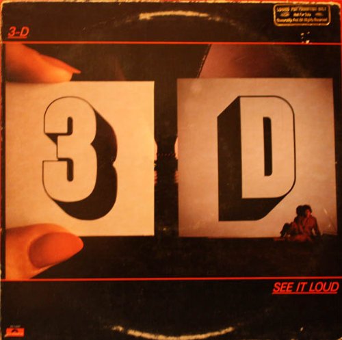 3D - see it loud - Zortam Music