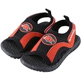 Arkansas Razorbacks Two Tone Toddler Sandals