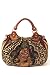 Isabella Fiore Indian Summer Francine Tote